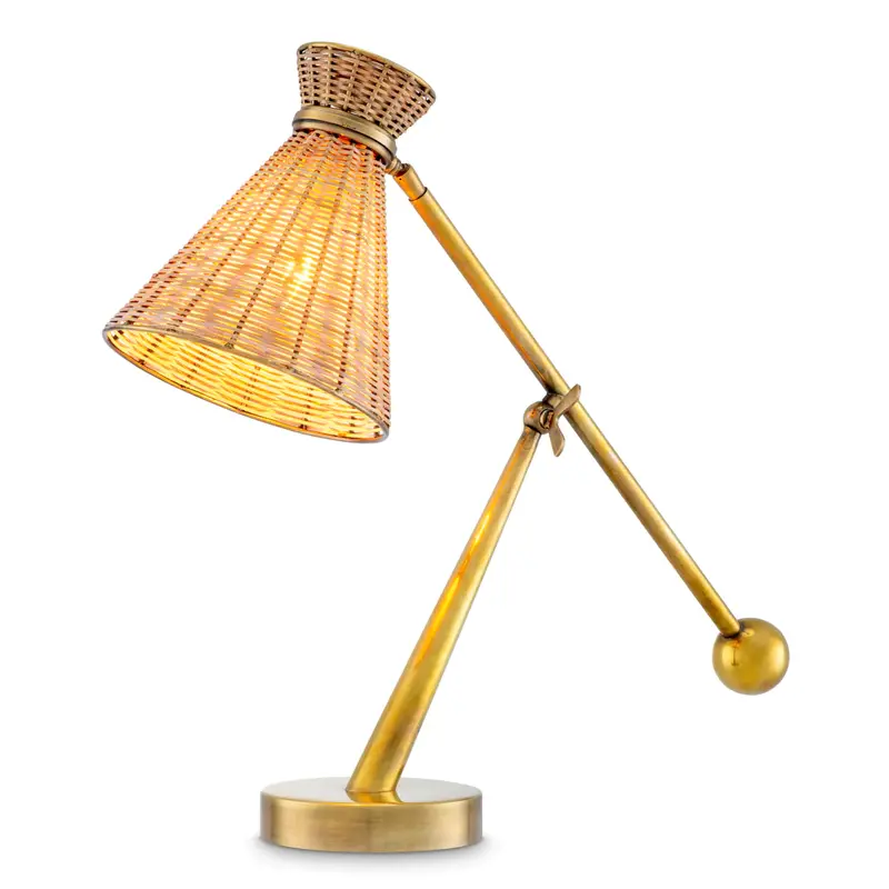 Lamps stołowa EICHHOLTZ Kon Tiki