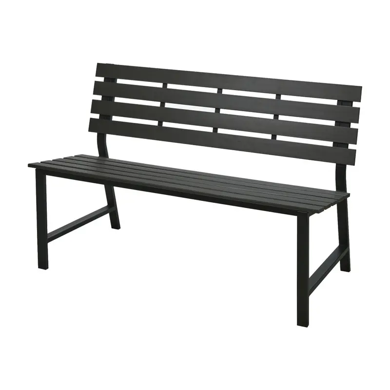 Ławka ogrodowa 125 x 60 x 81 cm