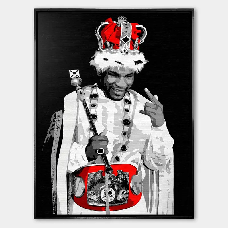 Legacy No. 03 Crowned