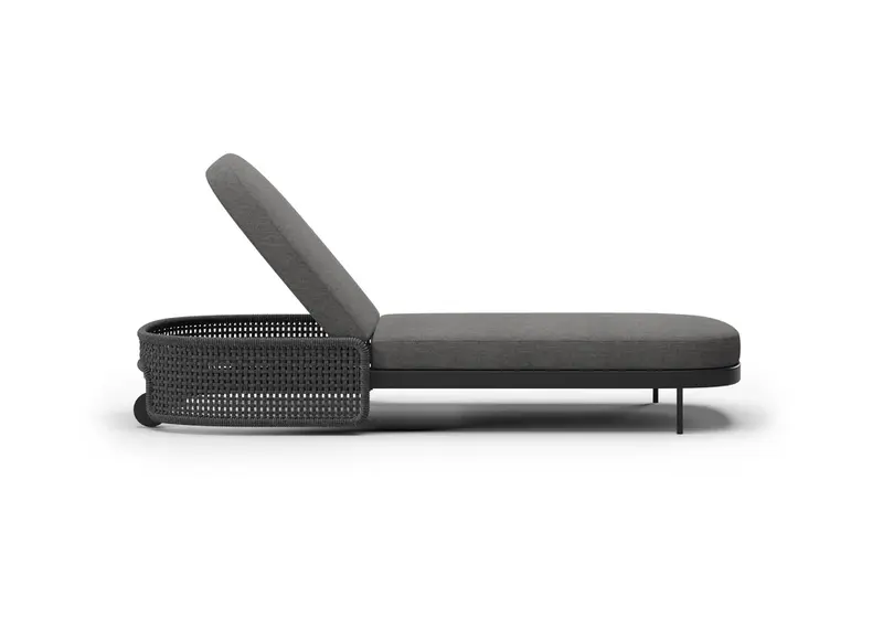 Leżak outdoor Miura-nightfall