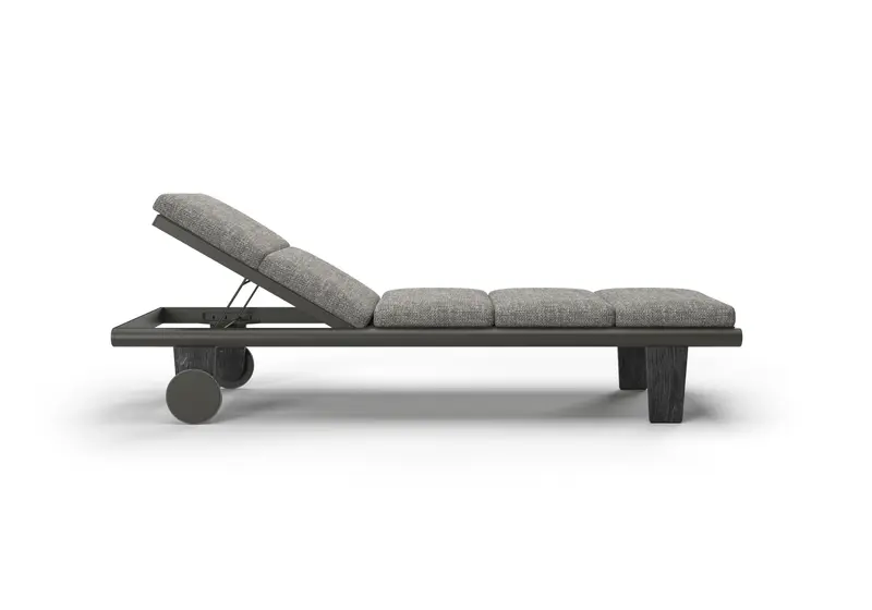 Leżak outdoor SESTRI-terra