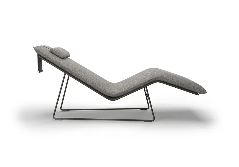 Leżak outdoor VÉU-terra