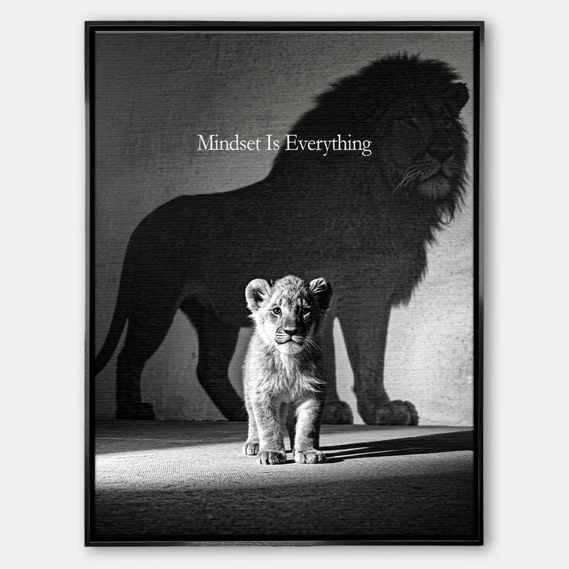 Lion Mindset