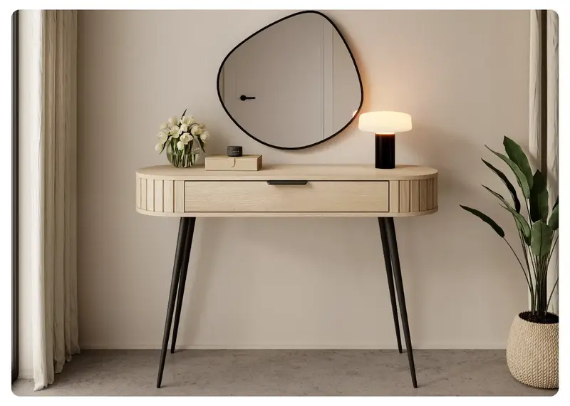 LOVI / toaletka – elegancja, funkcjonalność i nowoczesny design