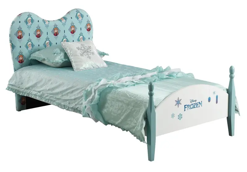 Łóżko Frozen - Królowa Śniegu Disney 90 cm