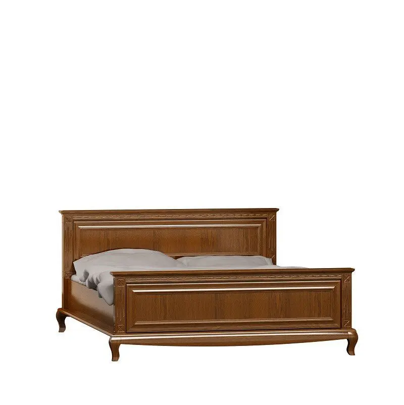 ŁÓŻKO KASHMIR R24, 160CM