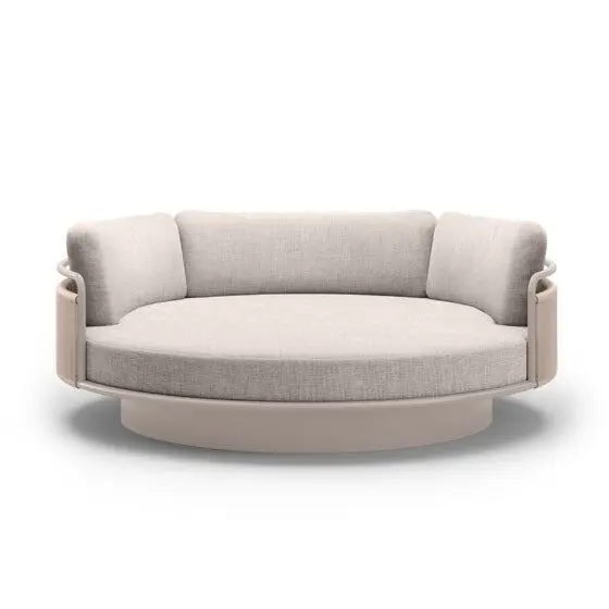 Łóżko ogrodowe outdoor Link–bisque