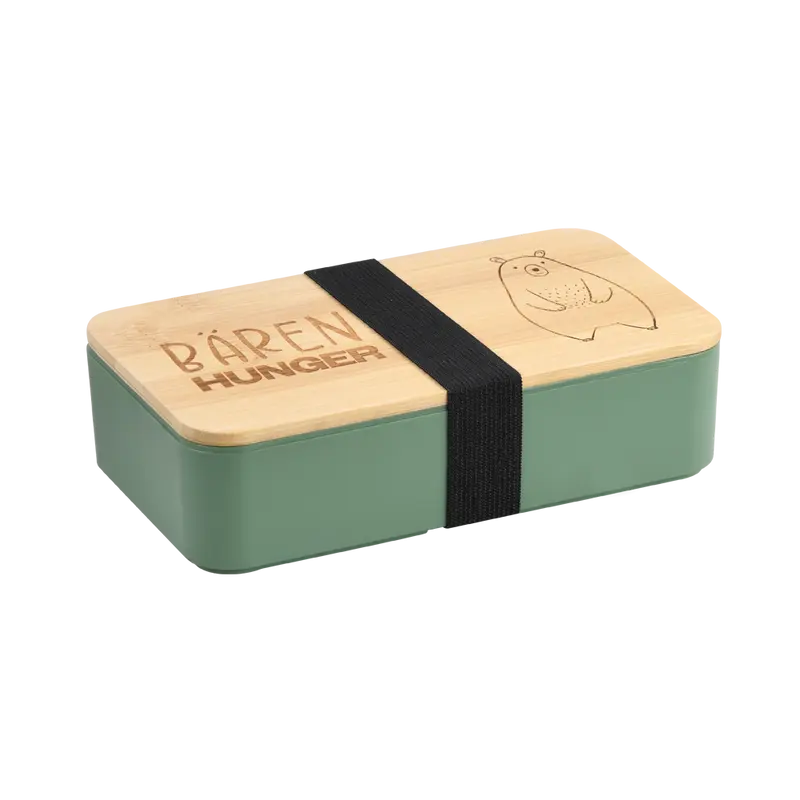 Lunch box dla dzieci z motywem misia
