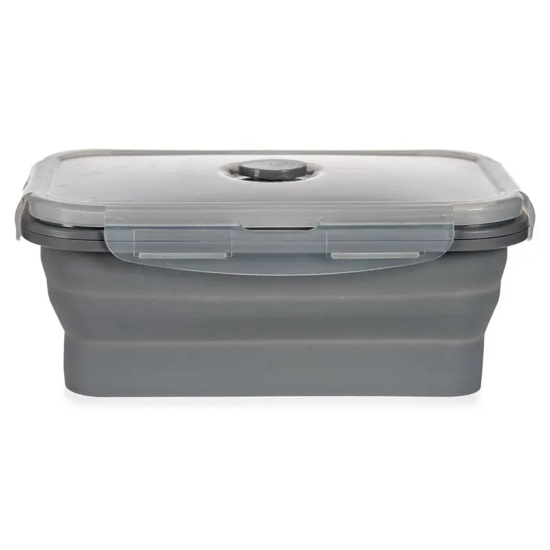 Lunchbox z pokrywką, silikon