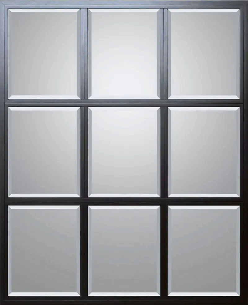 Lustro 138x168cm Maestro II