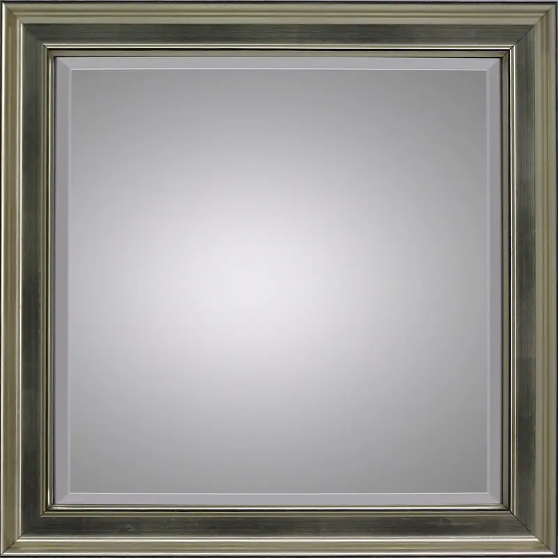 Lustro 23x23cm Cara