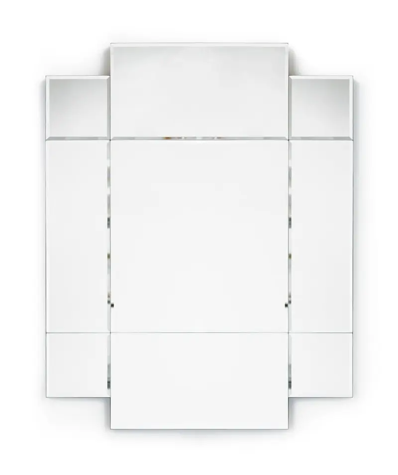 Lustro Art Deco 95,5x120,5cm