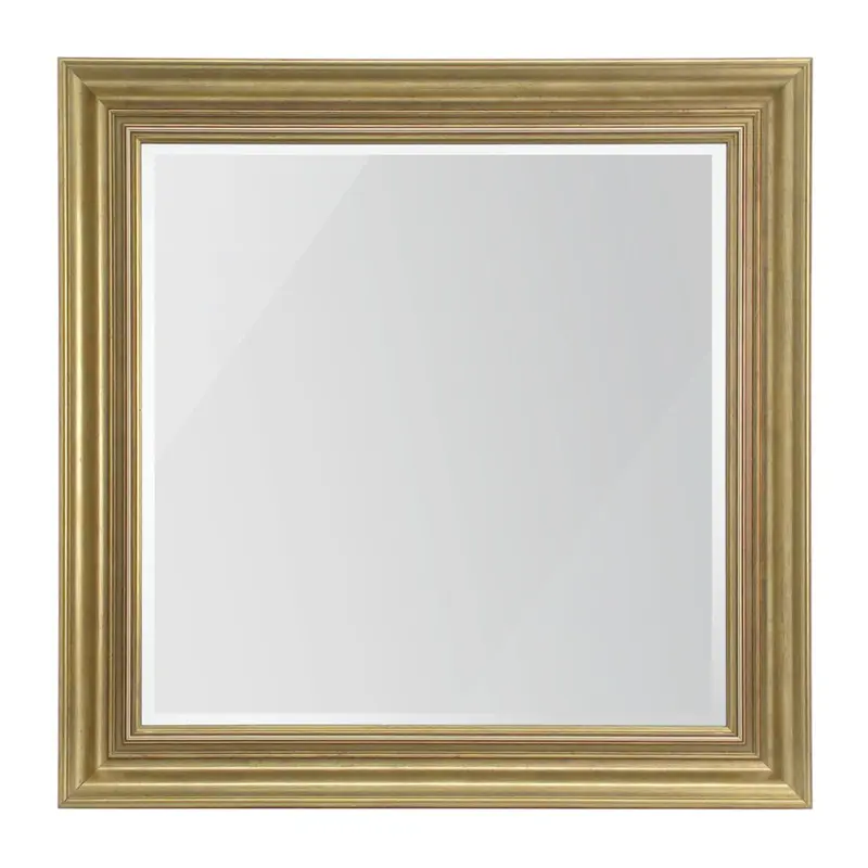 Lustro Classic Gold 60x60 cm