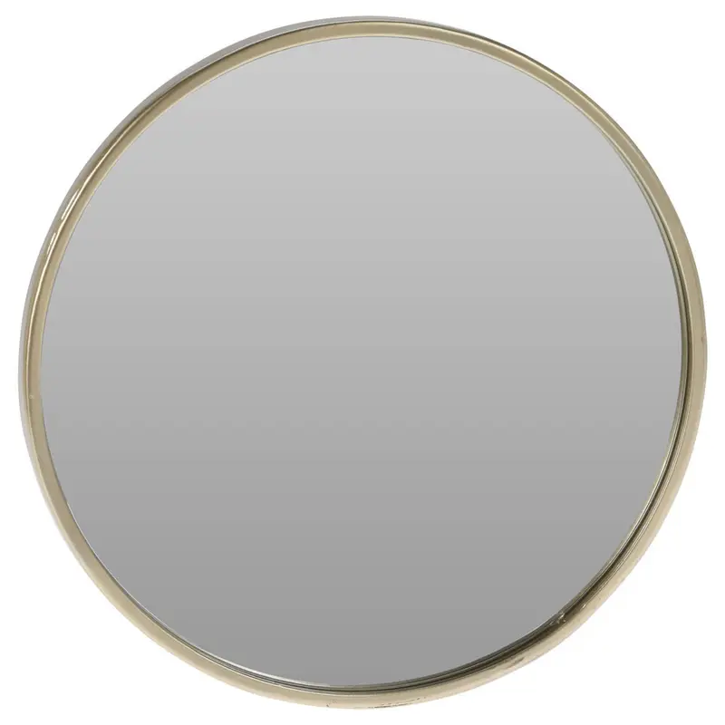 Lustro dekoracyjne CHAMPAGNE, Ø 25 cm