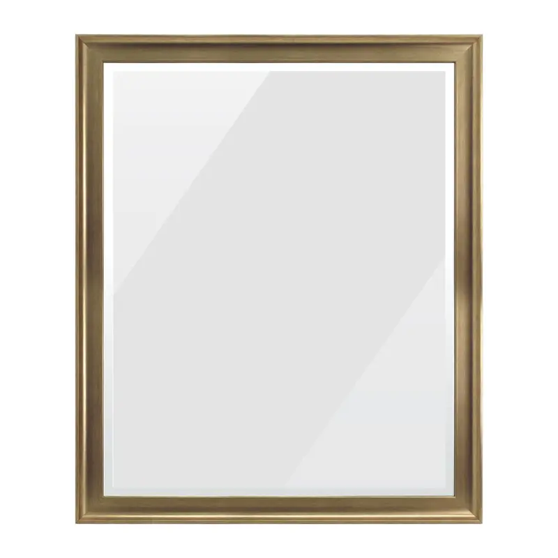 Lustro Flavio Gold 90x120G
