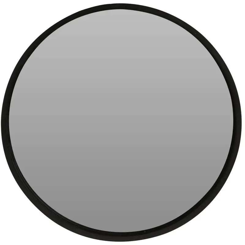 Lustro okrągłe MINIMAL, Ø 50 cm