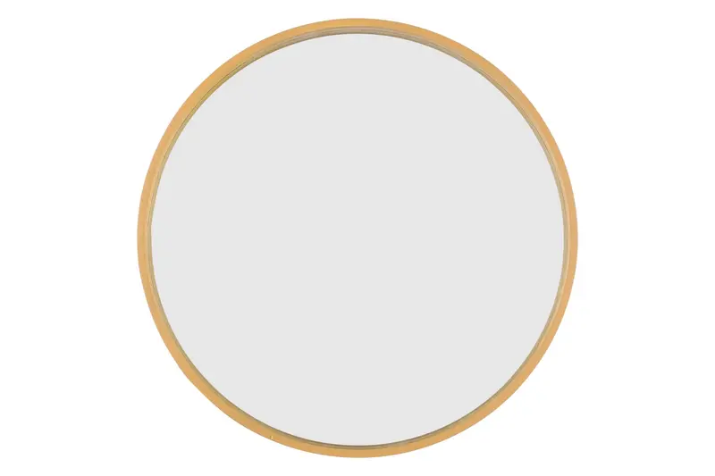 Lustro ścienne okrągłe, Ø 50 cm