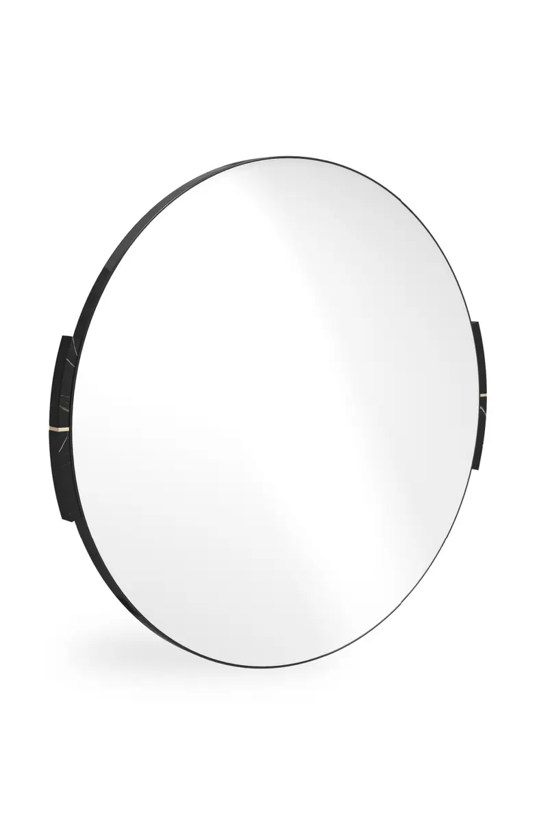 Lustro ścienne Overlap