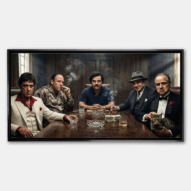 Mafia Summit