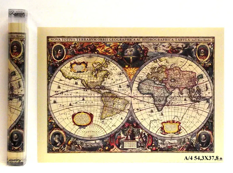Mapy 54,3 x 37,8
