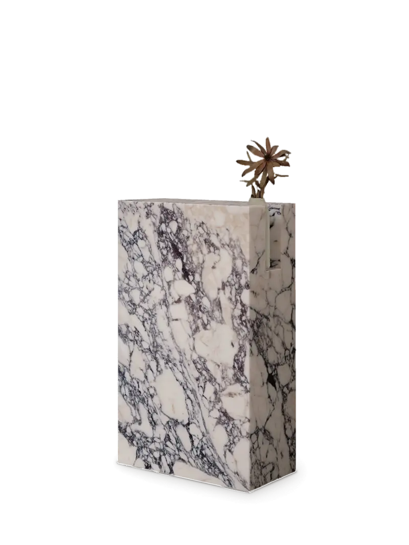 Marmurowa konsola CAMO Marble