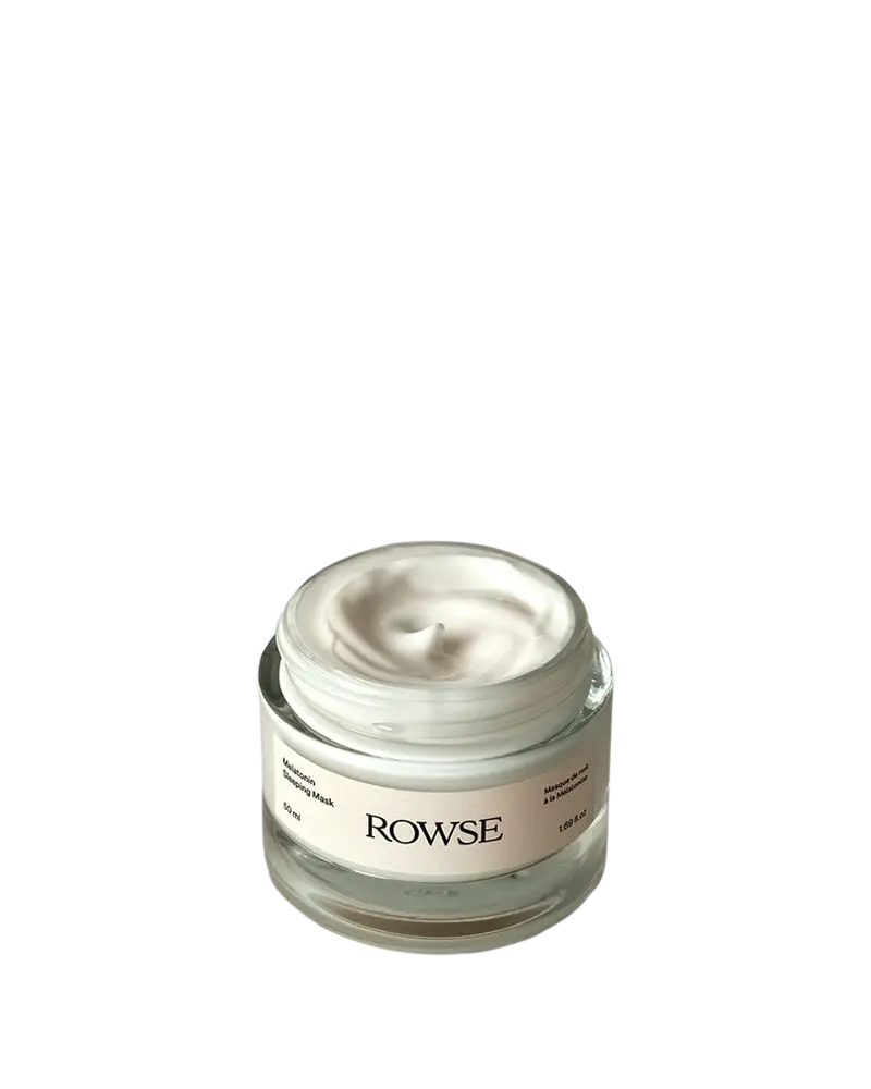 Maska do twarzy na noc Melatonin Sleeping Mask