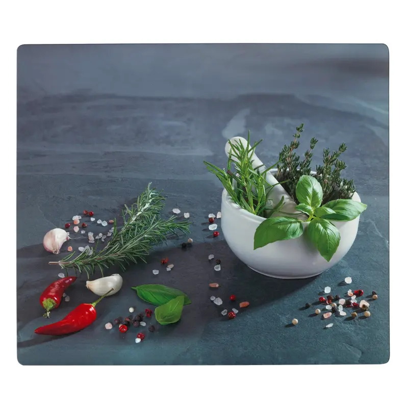 Mata ochronna na kuchenkę HERB, 60 x 52 cm, WENKO
