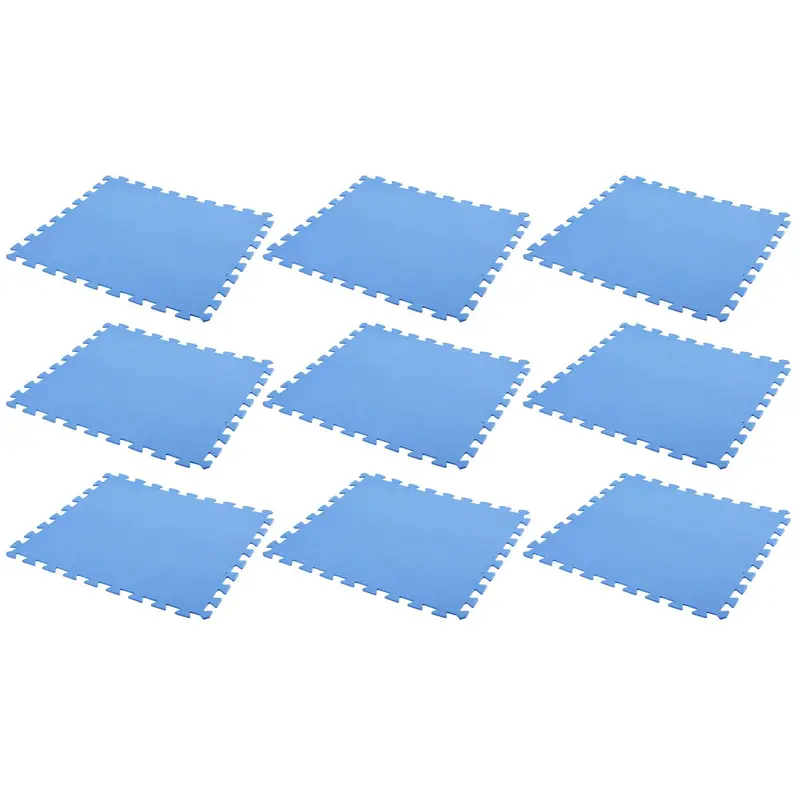 Mata piankowa puzzle, EVA, 9 elementów