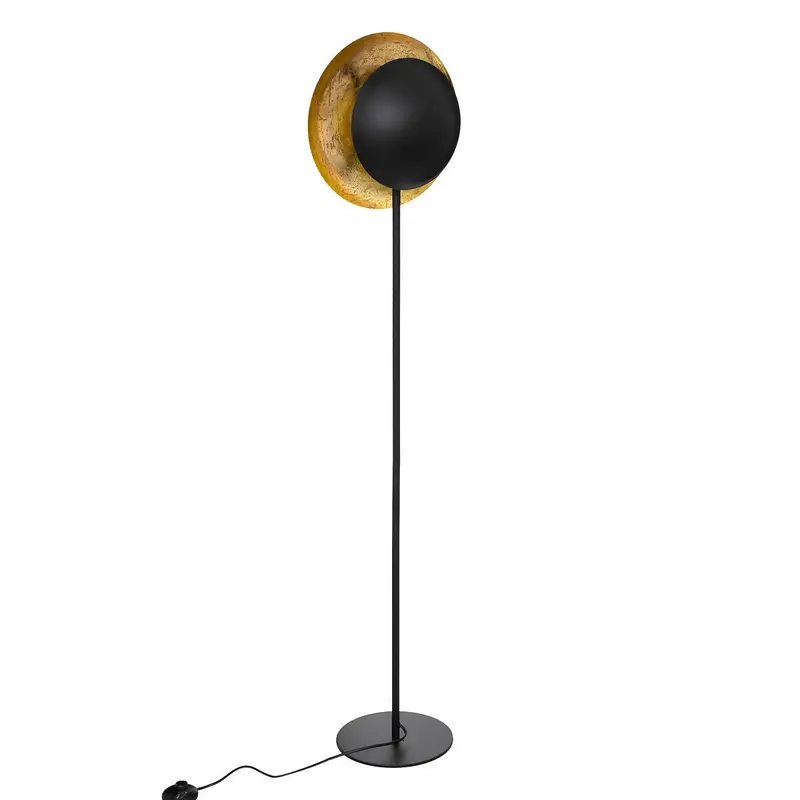Metalowa lampa podłogowa ESTEE, 144 cm