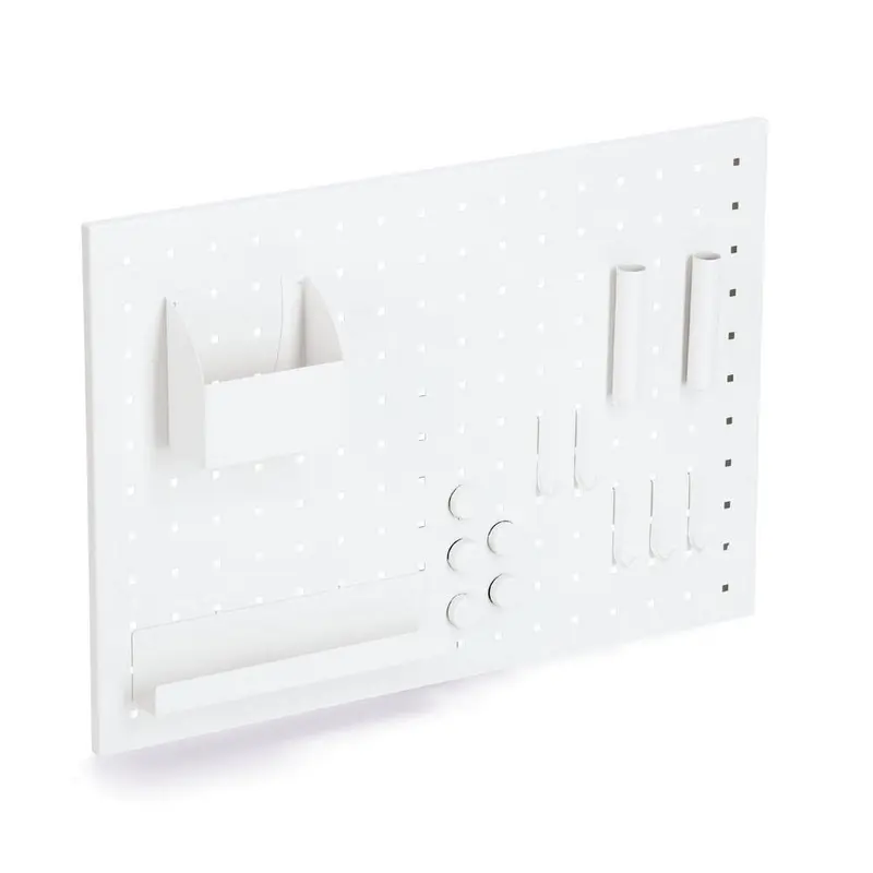 Metalowa tablica, organizer, 50 x 35 cm