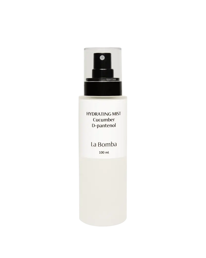 Mgiełka do twarzy Hydrating Mist