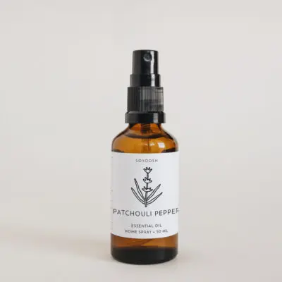Mgiełka PATCHOULI PEPPER