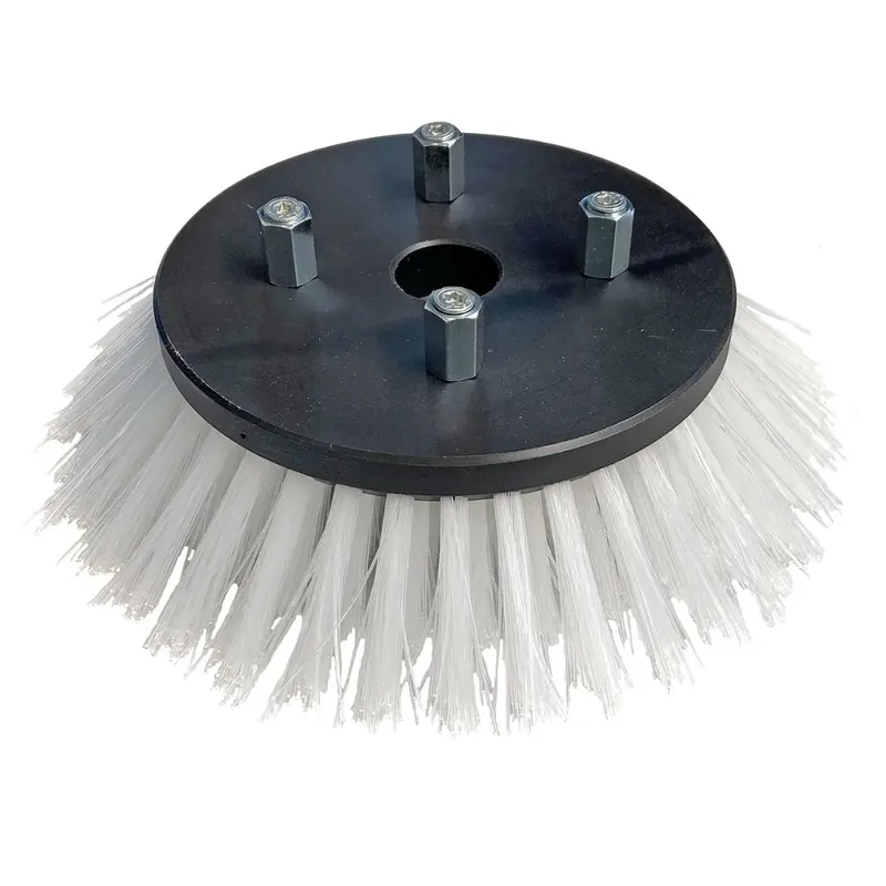 Miękka szczotka szamponująca 18 cm do Cleanfix Scrubby 715.033