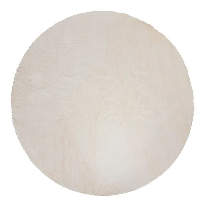 Miękki dywan okrągły COUKA, Ø 118 cm