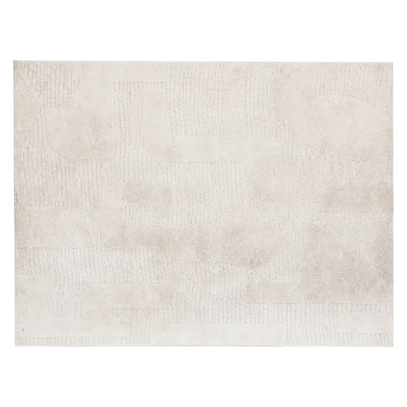 Miękki dywan z poliestru ANOAI, 200 x 150 cm
