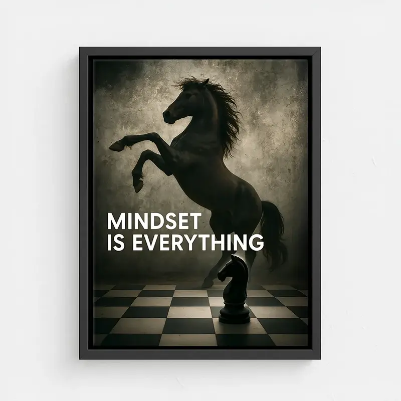 Mindset Is Everything