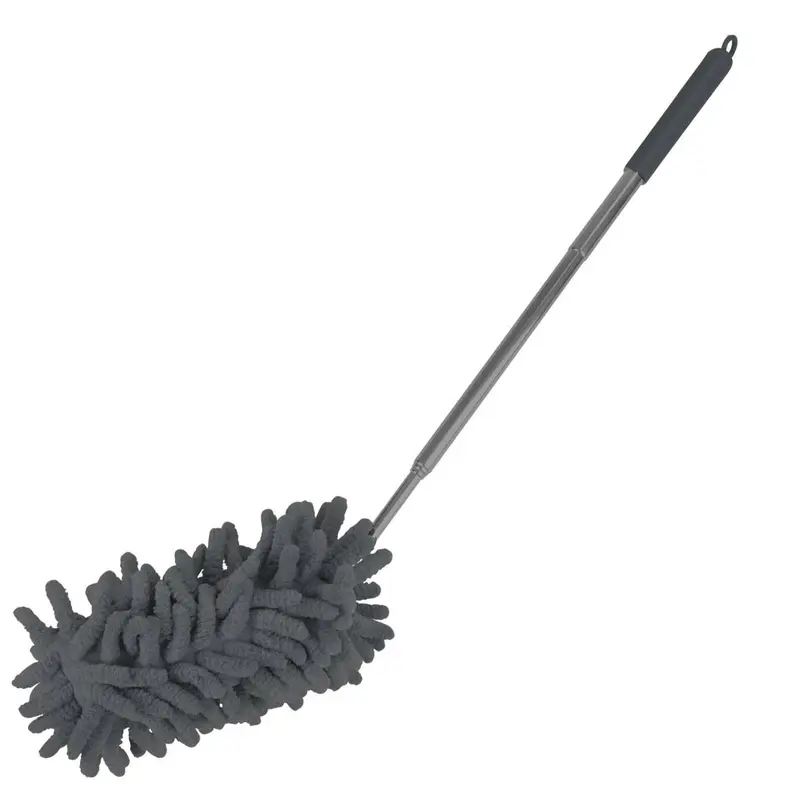 Miotełka do kurzu z teleskopową rączką, 28-75 cm