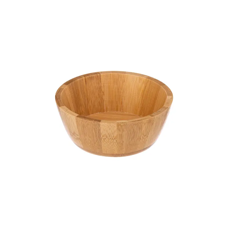 Miska bambusowa do sałatek, Ø 15 cm