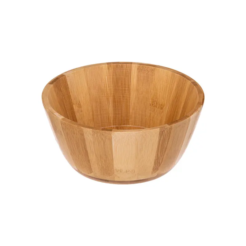 Miska bambusowa do sałatek, Ø 19 cm