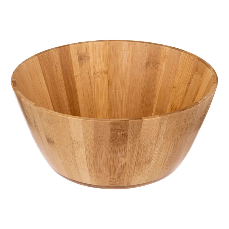Miska bambusowa do sałatek, Ø 28 cm
