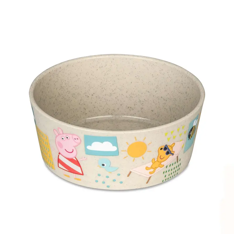 Miska Connect Świnka Peppa, 400 ml, KOZIOL