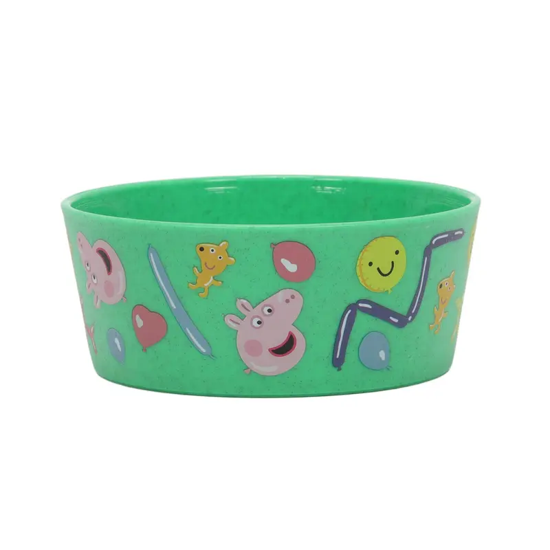 Miska Connect Świnka Peppa Pop, 400 ml, KOZIOL
