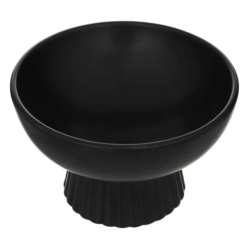 Miska na nóżce CHAYA, Ø 22 cm