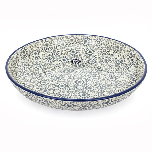 Miska na sałatki 30 cm AS75 rozety