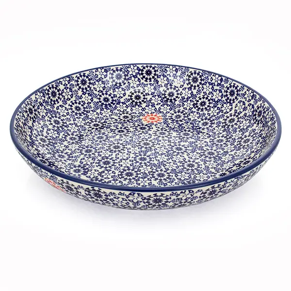 Miska na sałatki 30 cm AS77 rozety