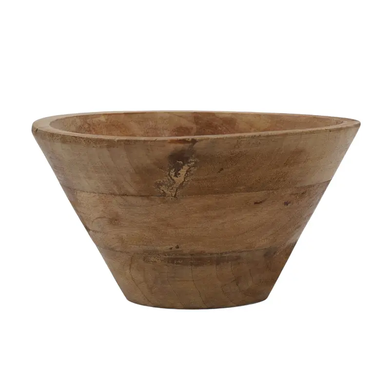 Miska z drewna mango, Ø 20 cm