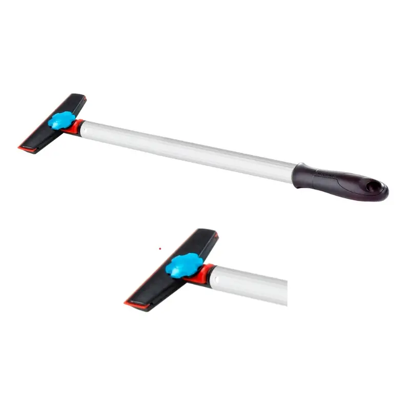 Moerman skrobak z kijem 30 cm lub 120 cm do mycia okien, podłóg