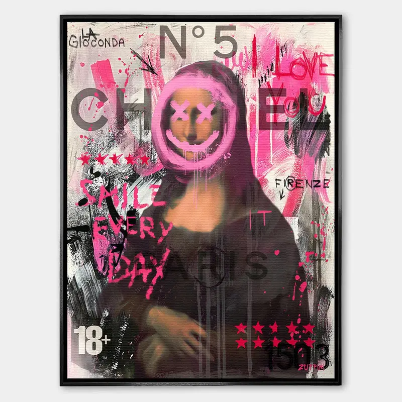 Mona Lisa Smile