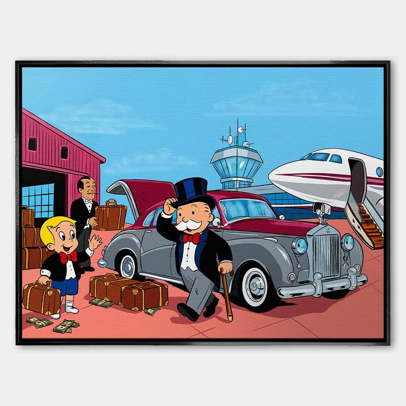 Money Departure