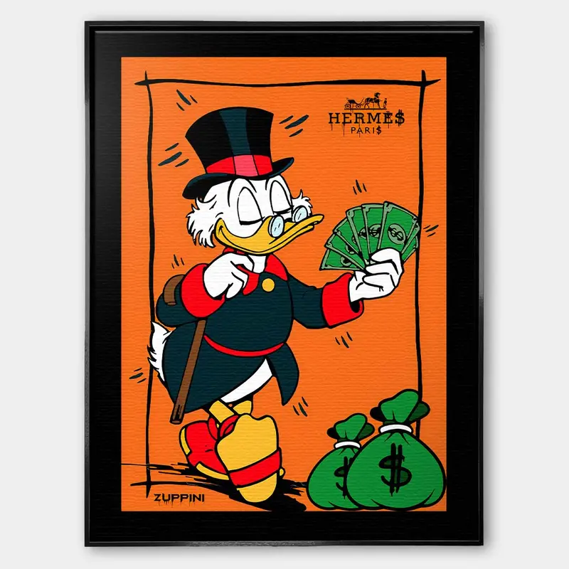 Money Duck